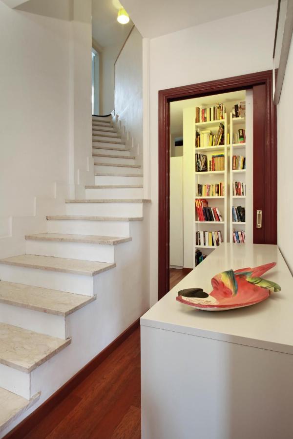 Appr Grande Trastevere-Pascarella Rom Exterior foto