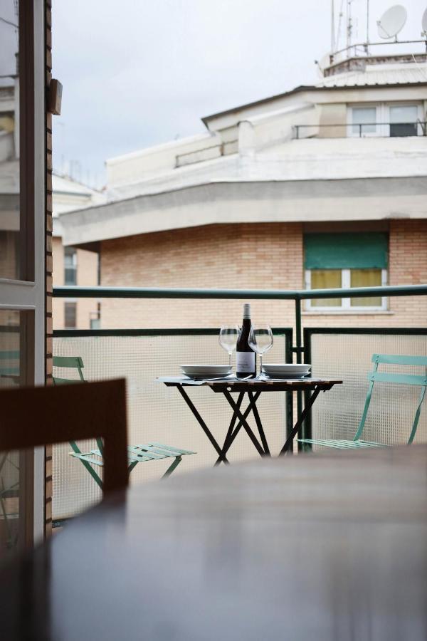 Appr Grande Trastevere-Pascarella Rom Exterior foto