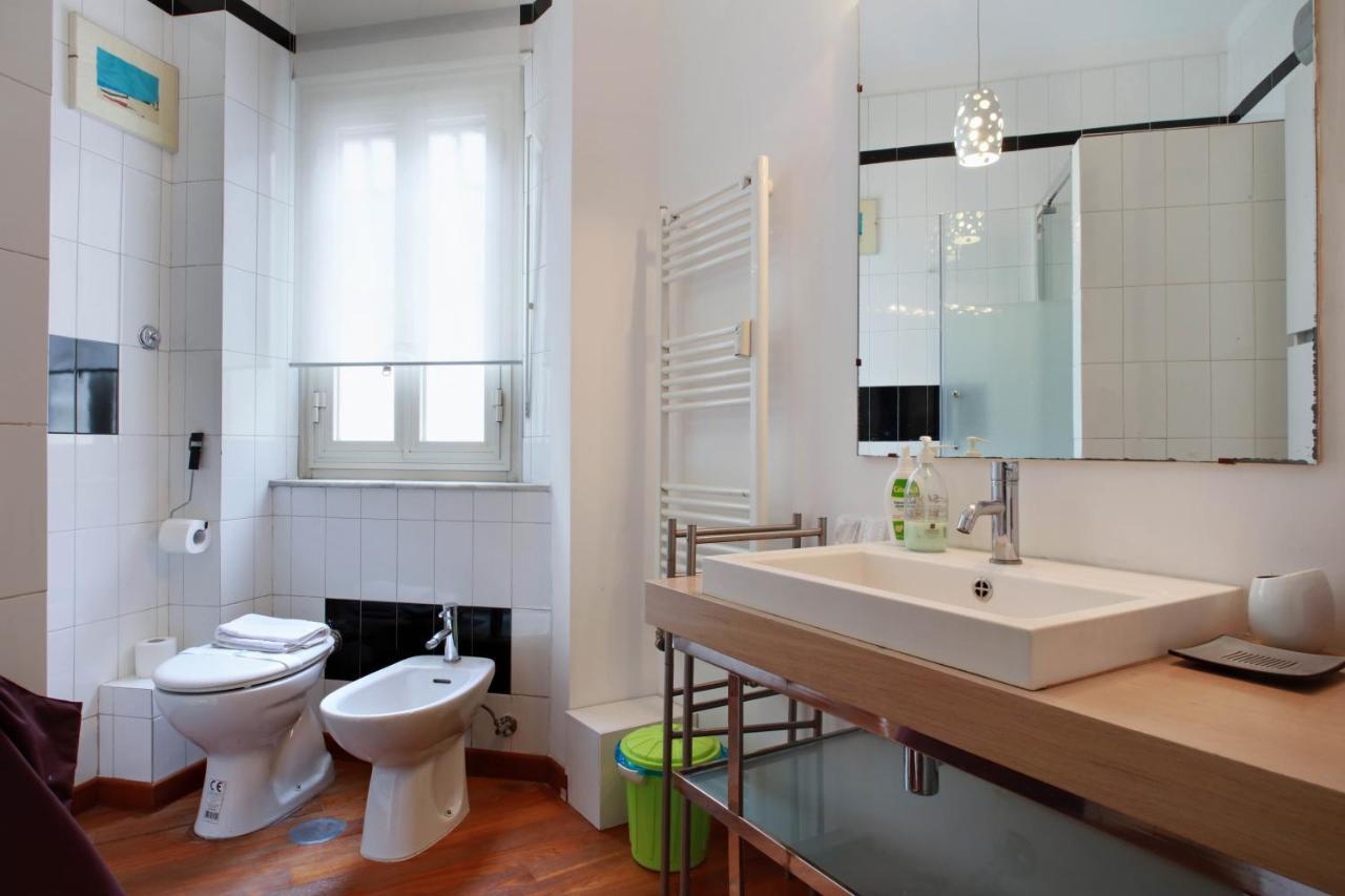Appr Grande Trastevere-Pascarella Rom Exterior foto