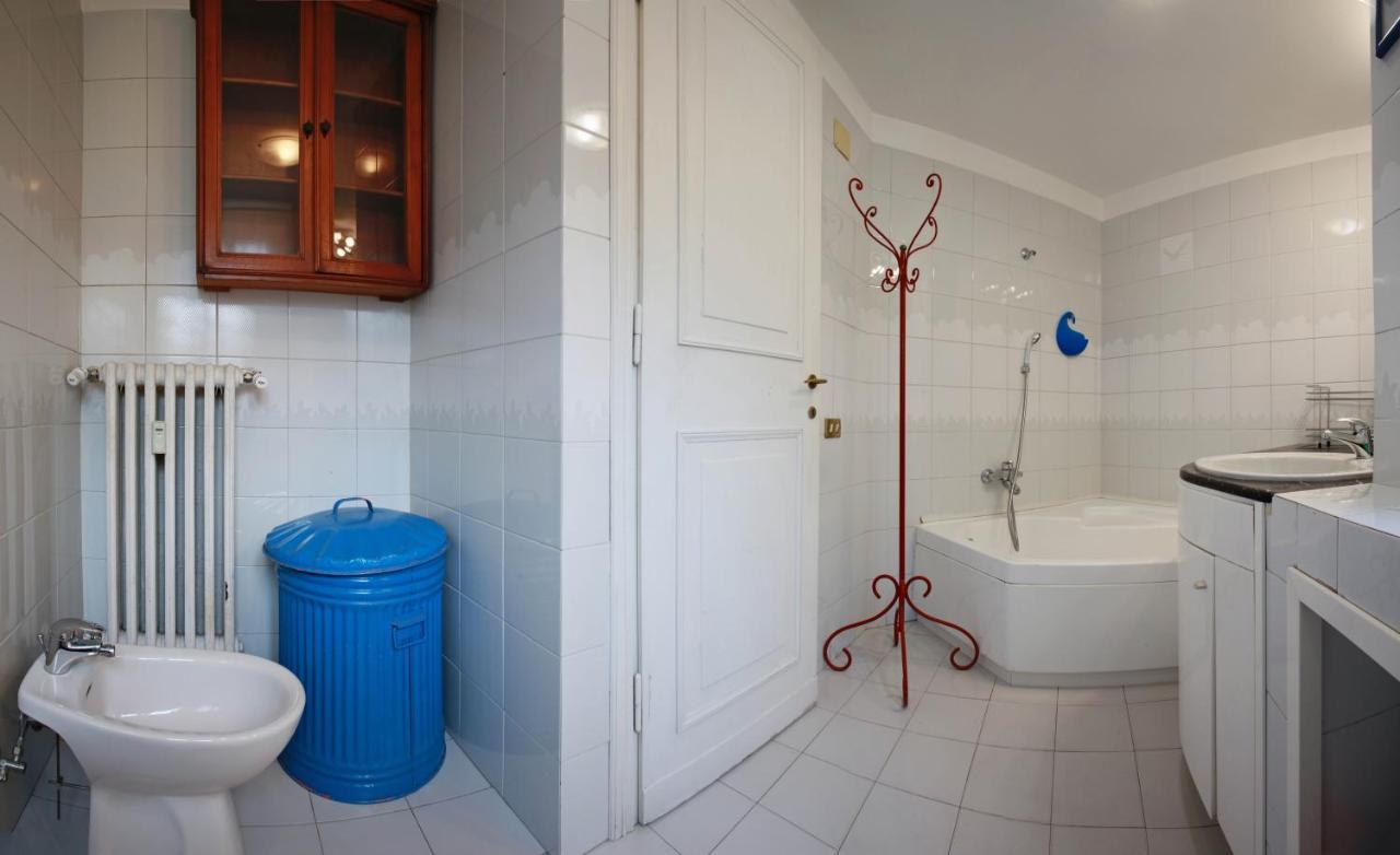 Appr Grande Trastevere-Pascarella Rom Exterior foto