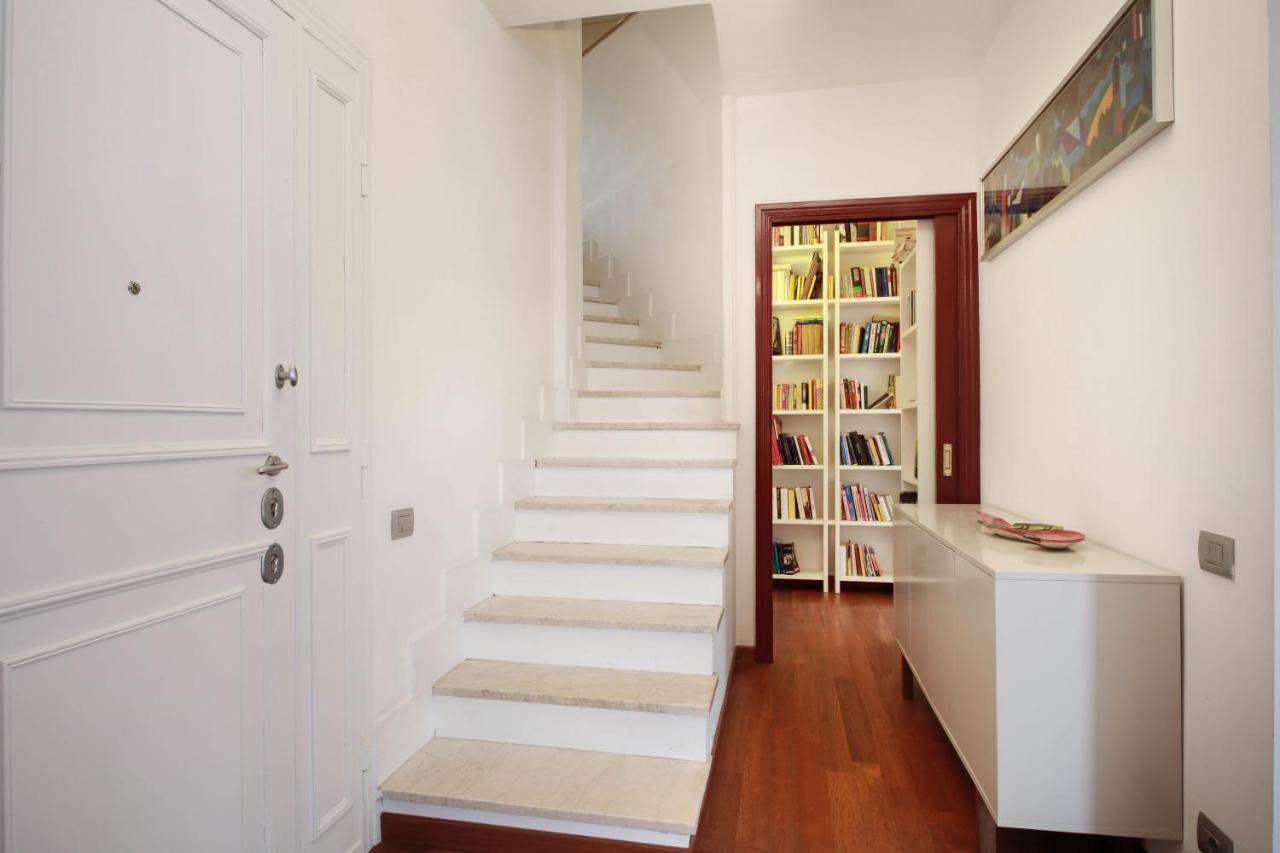 Appr Grande Trastevere-Pascarella Rom Exterior foto
