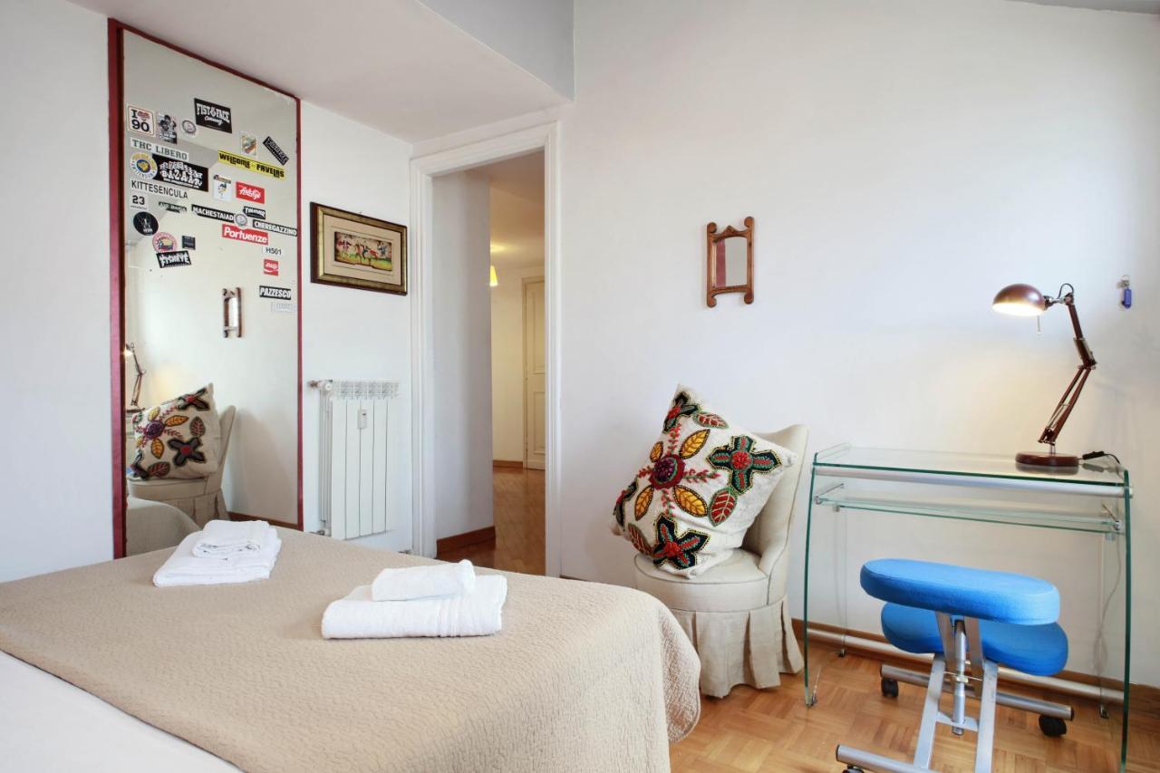 Appr Grande Trastevere-Pascarella Rom Exterior foto