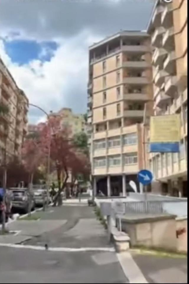 Appr Grande Trastevere-Pascarella Rom Exterior foto